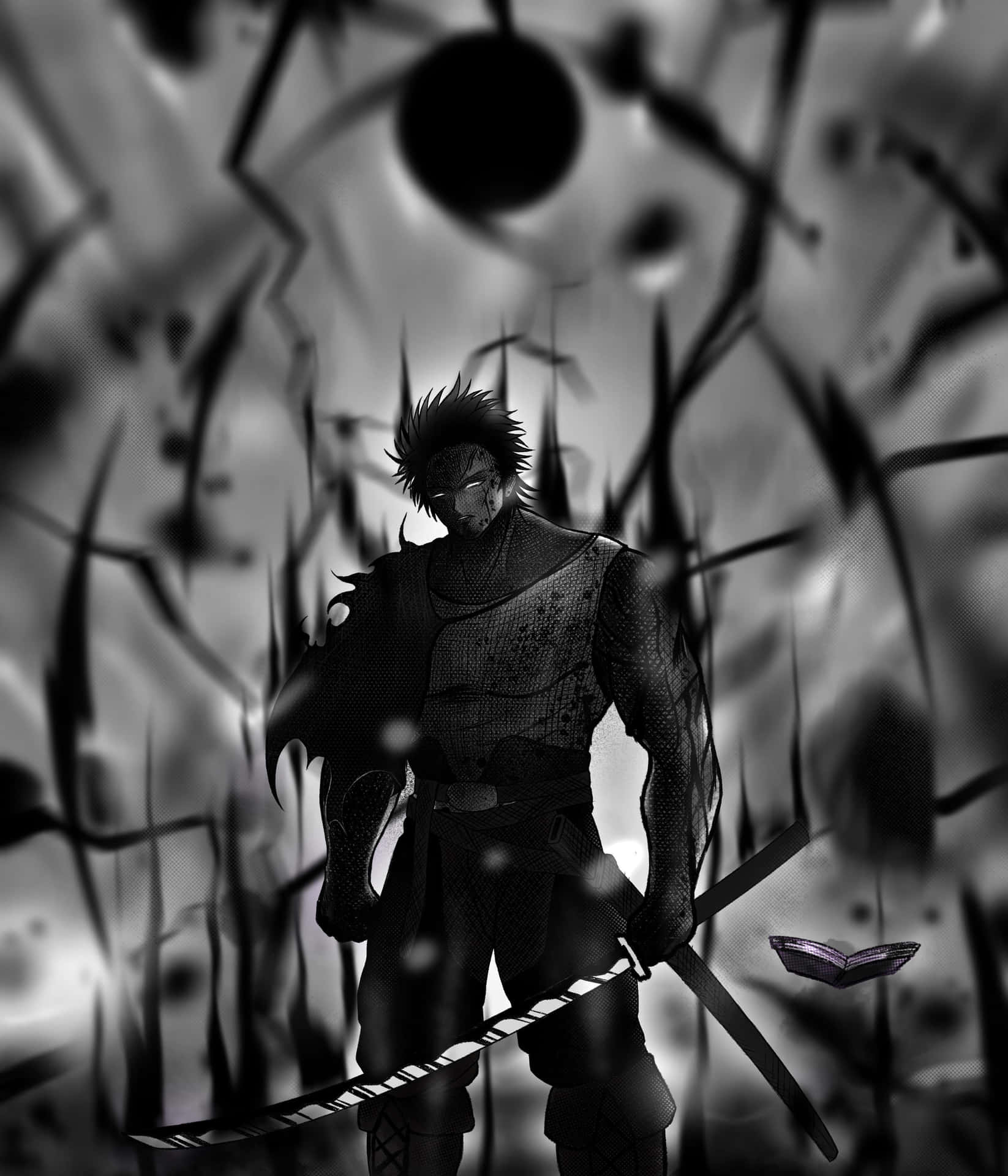 Download Yami Sukehiro, the captain