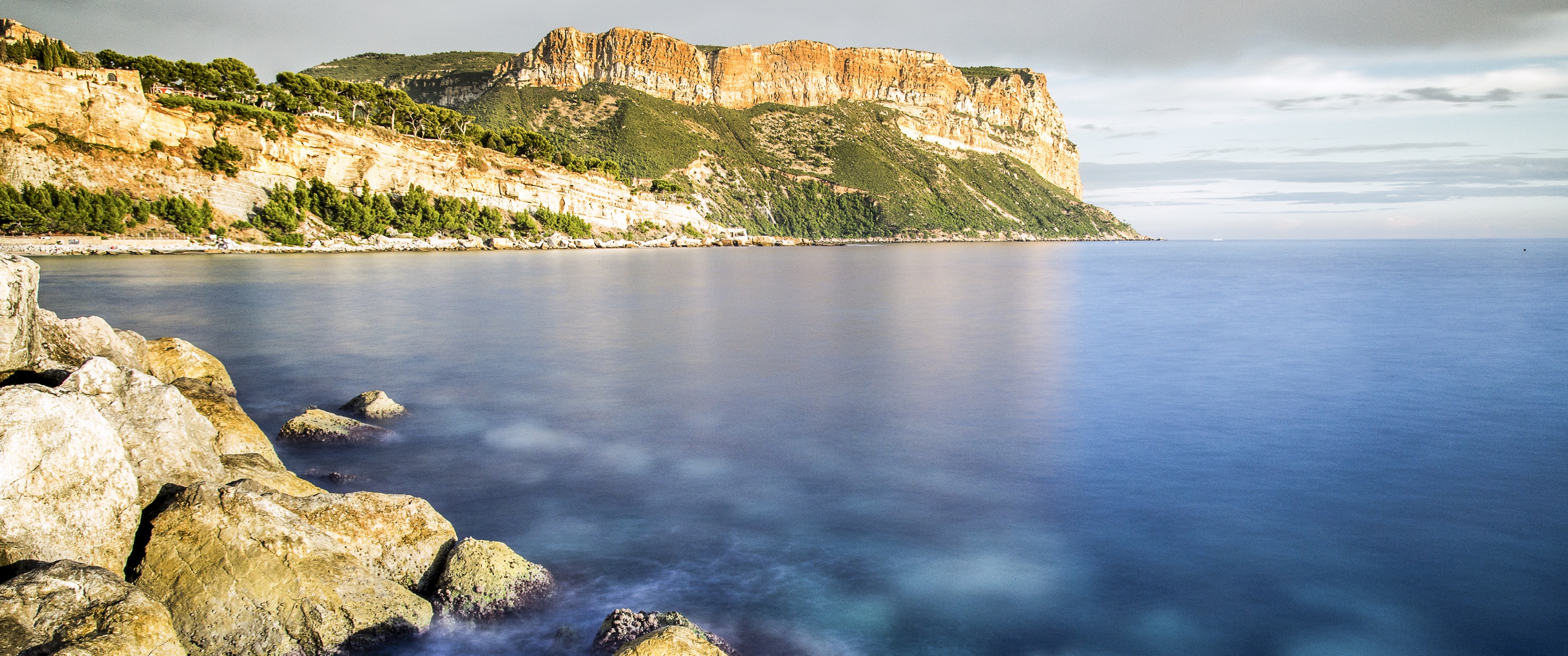 Cap Canaille Wallpaper 4K, France