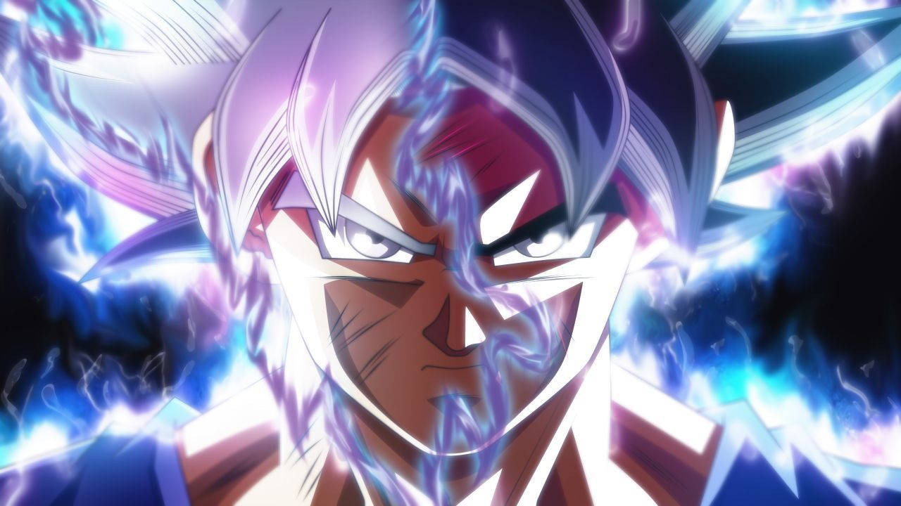 Goku Ultra Instinct Wallpaper