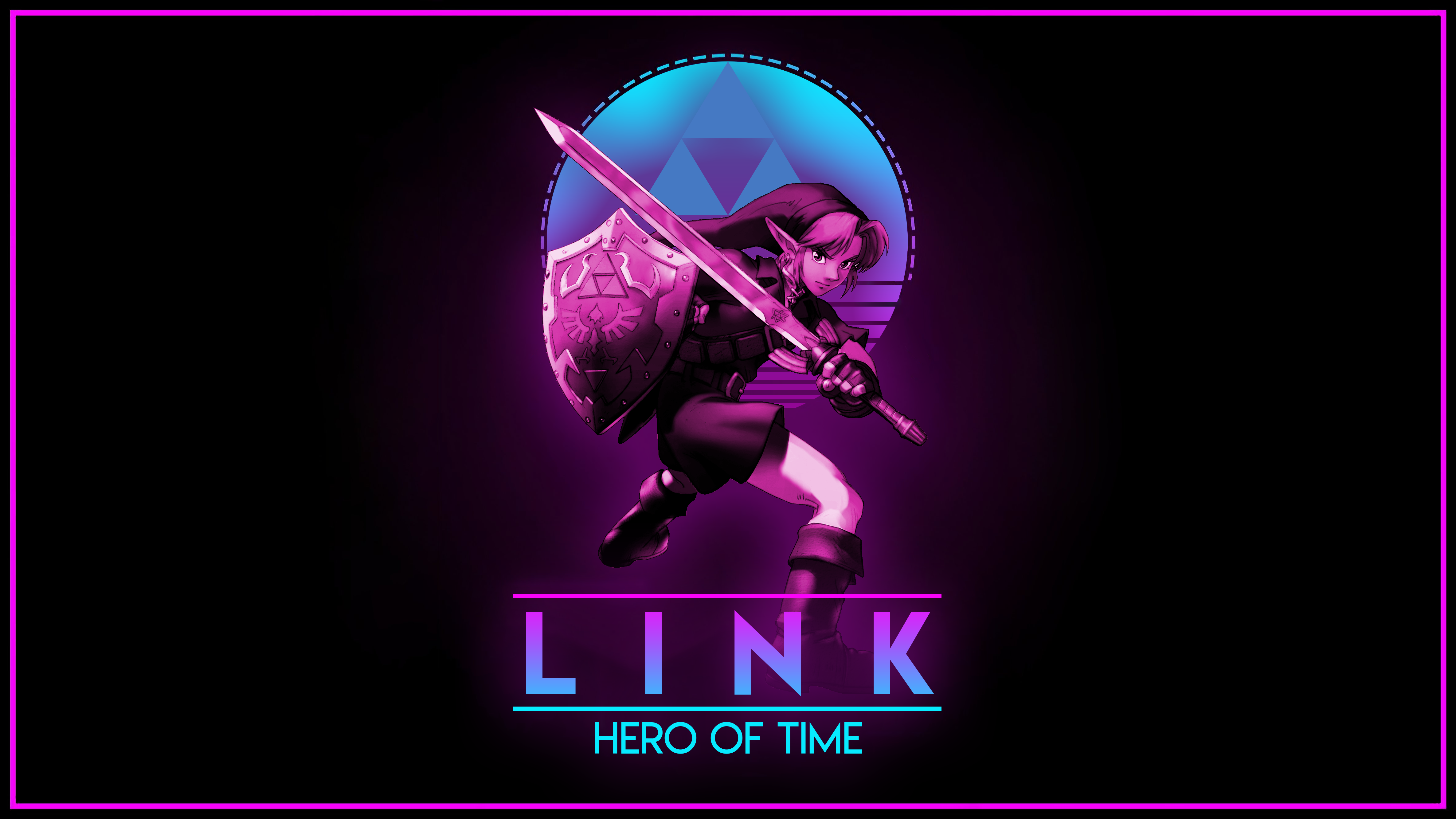 Free download I made a [Loz][OoT] vapor ware inspired wallpaper Download links [4740x2666] for your Desktop, Mobile & Tablet. Explore Vapor Wallpaper. Vapor iPhone Wallpaper, Vapor Background