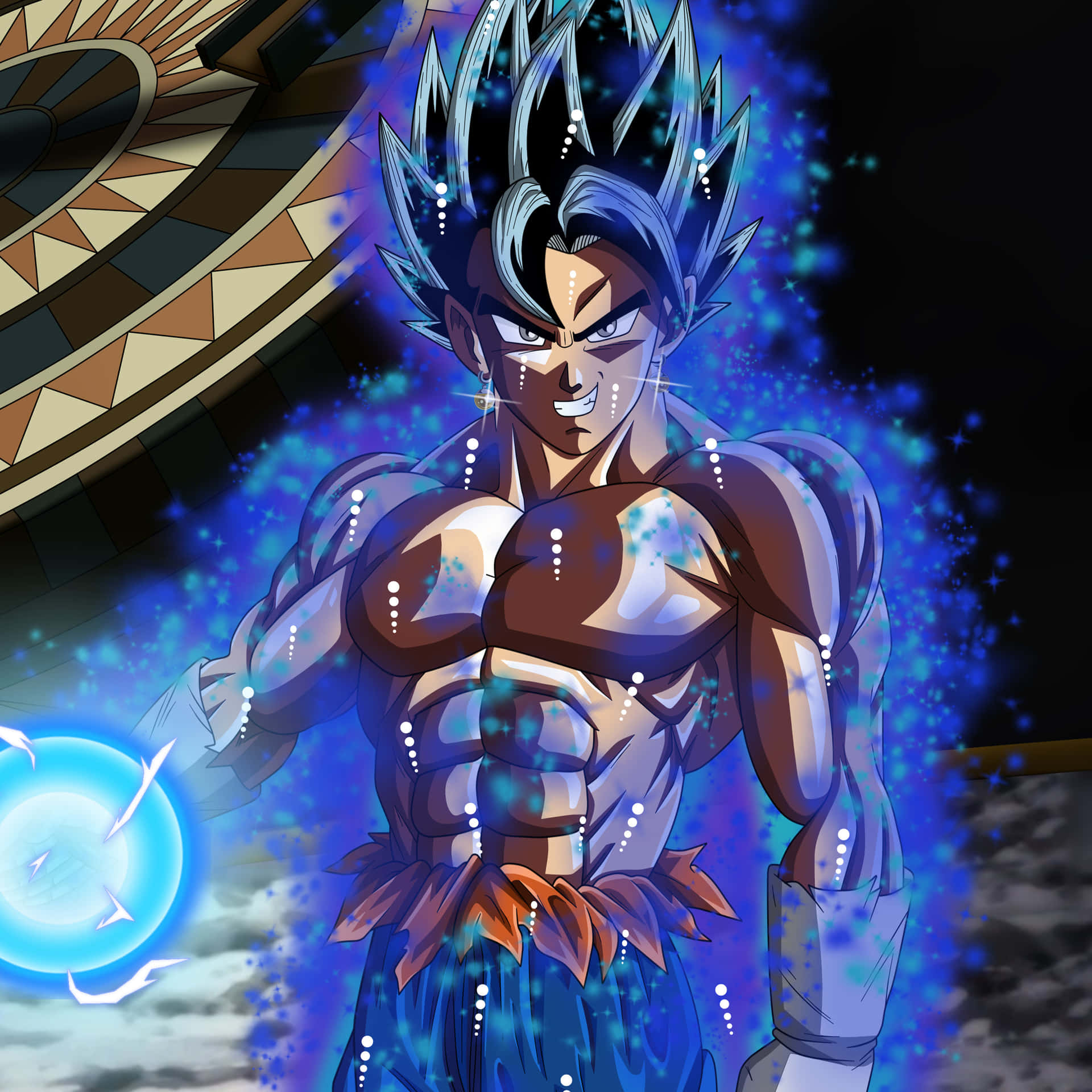 Super Saiyan! Wallpaper