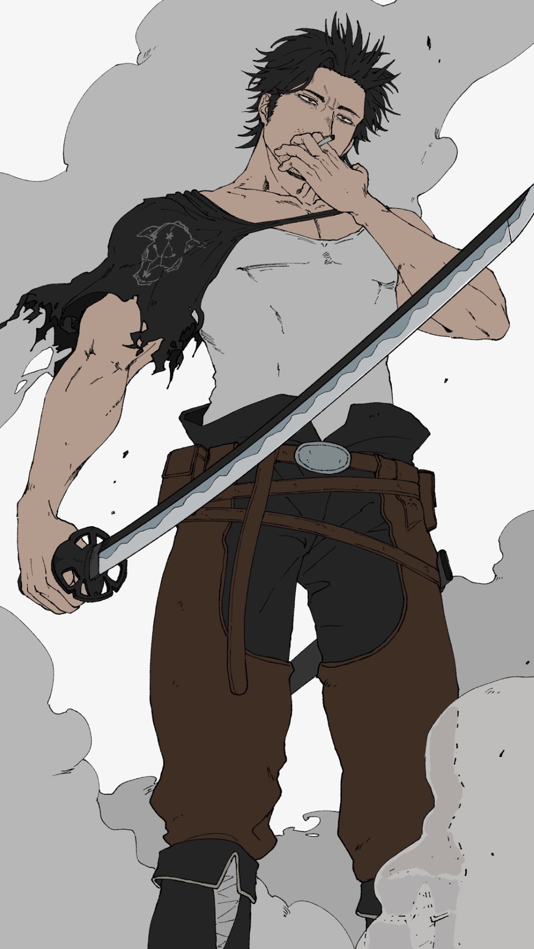 Yami Sukehiro Wallpaper Yami Sukehiro Wallpaper Download