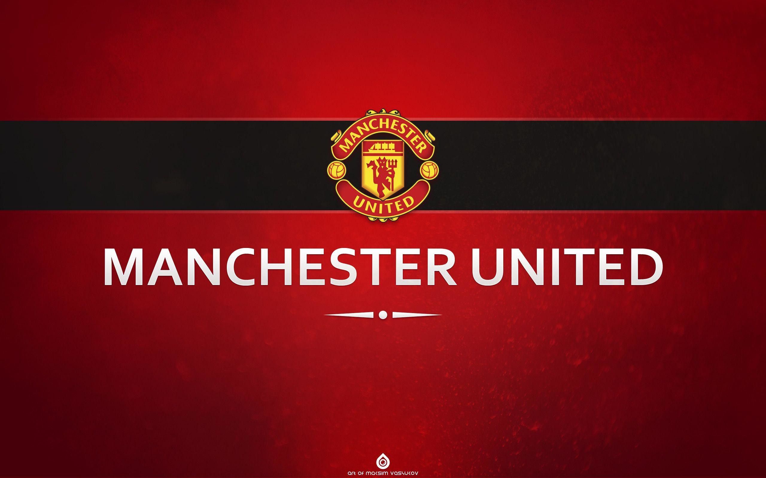 Man United HD Wallpaper