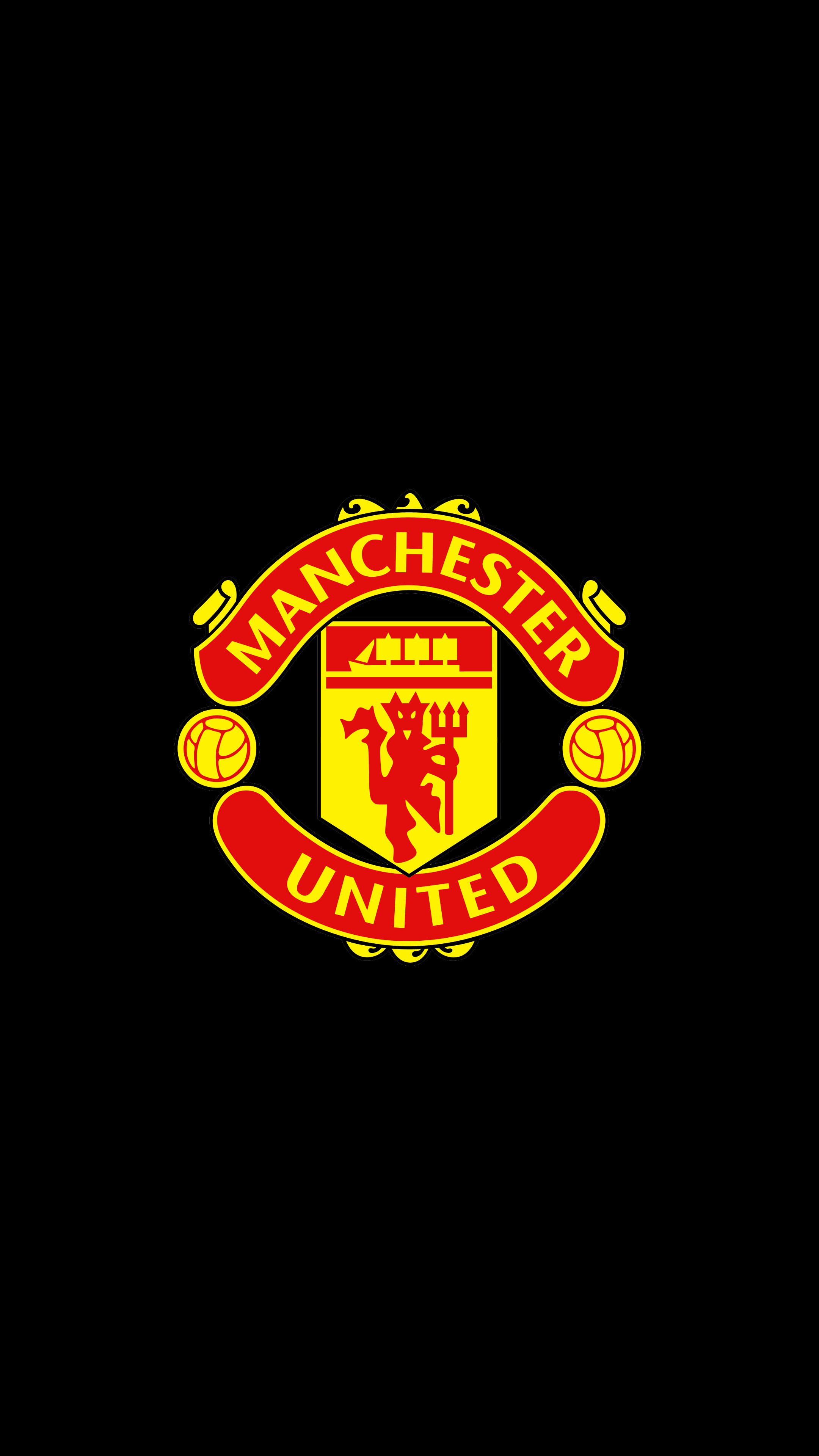 Manchester United Flat 2160p 4K OLED Wallpaper. Gambar Sepak Bola, Liga Inggris, Sepak Bola