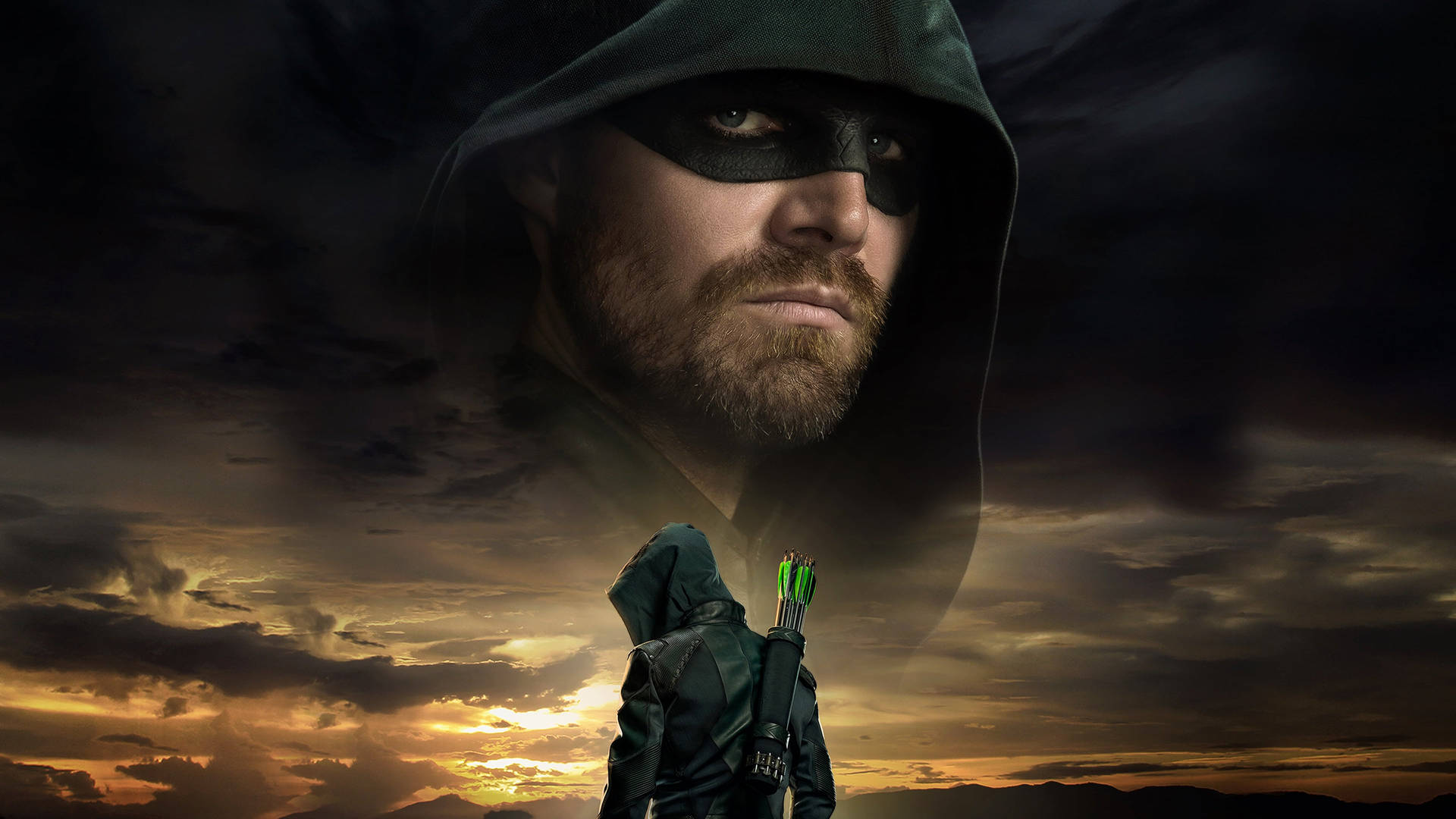 Green Arrow Wallpaper