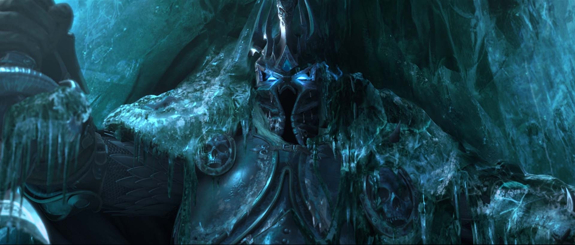 Wrath of the Lich King Classic Wallpaper