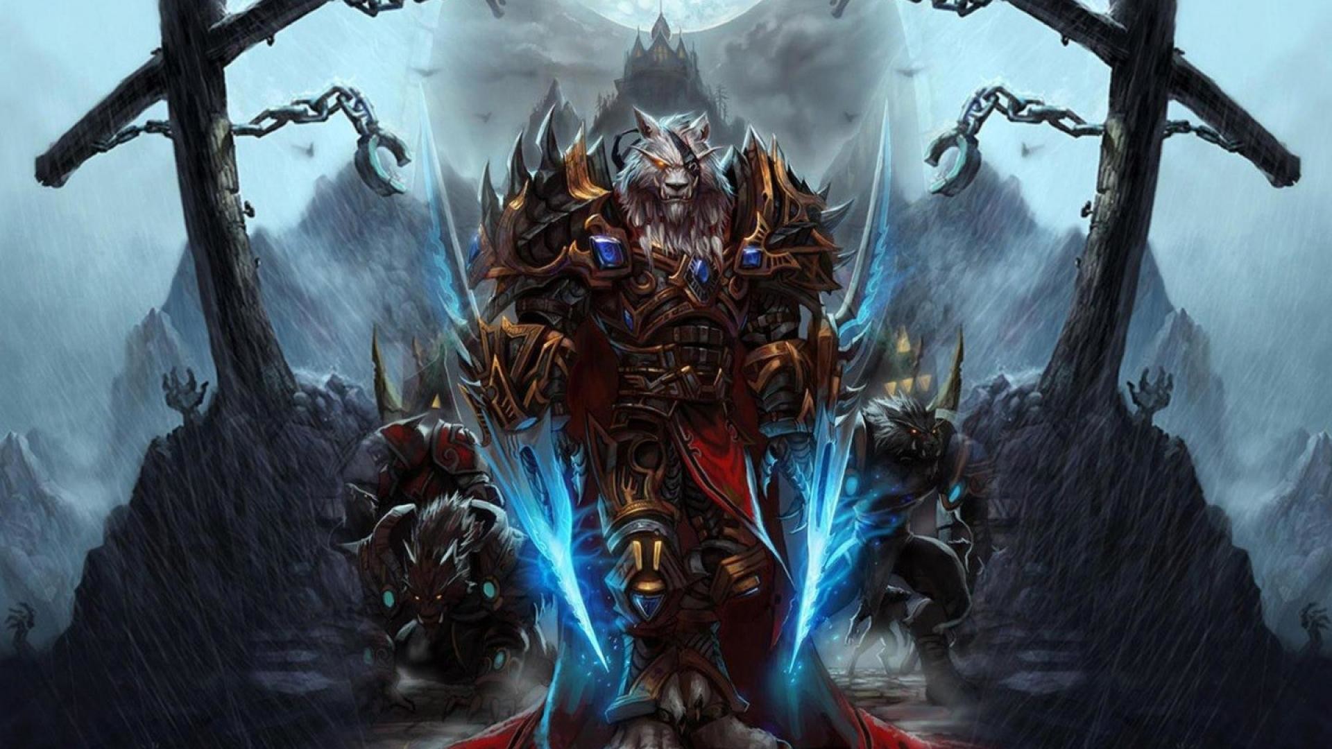 World Of Warcraft Wallpaper HD Paladin