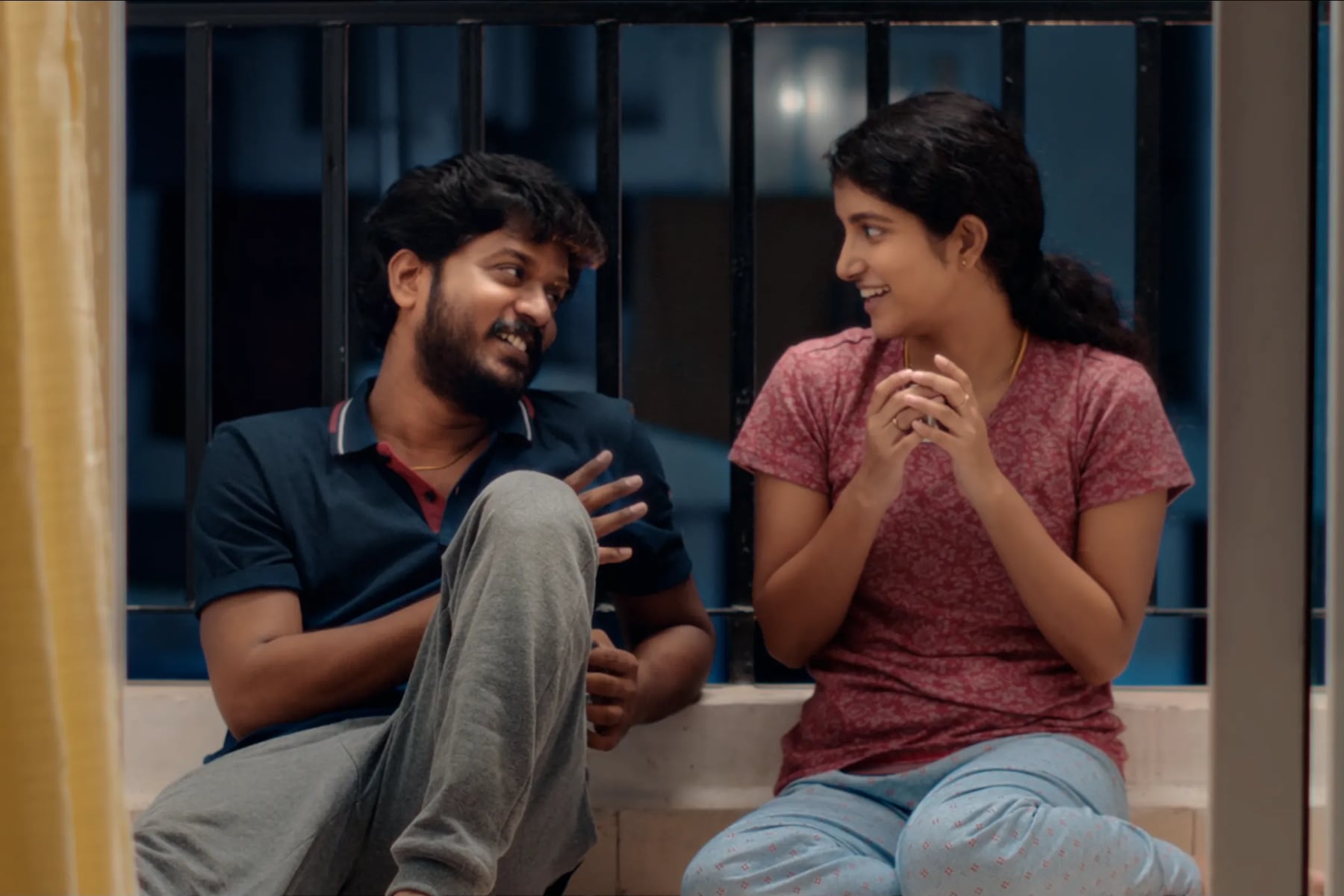 Good Night review: A delightful film with everyday characters