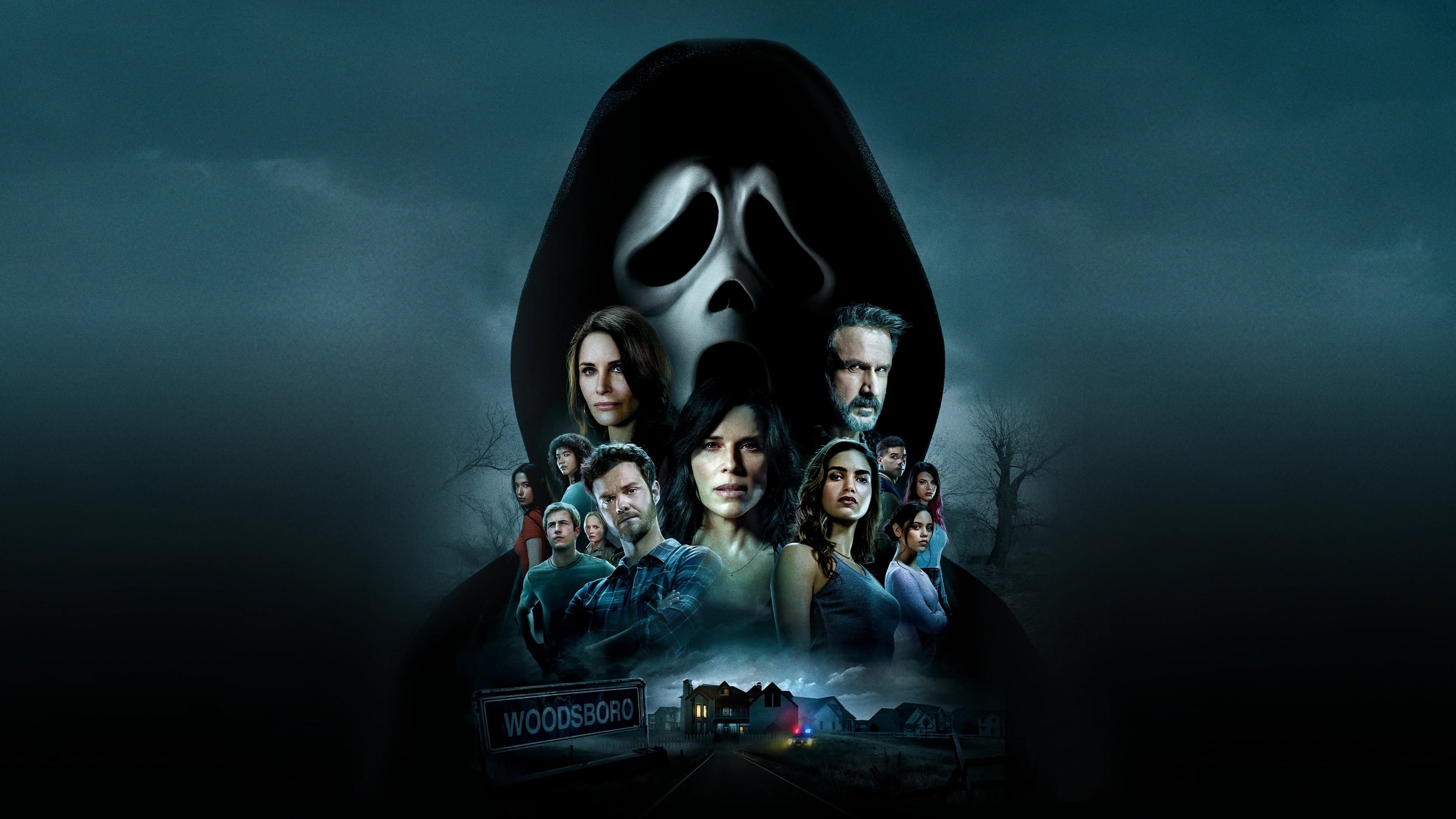 Scream 4K Gallery HD Wallpaper