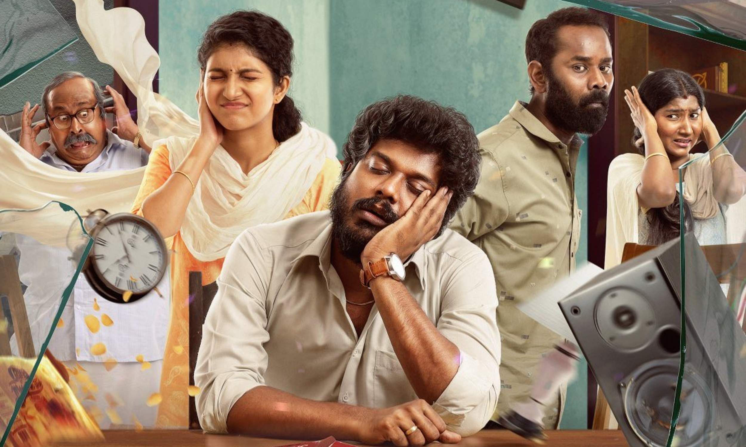 Manikandan's next titled Good Night- Cinema express