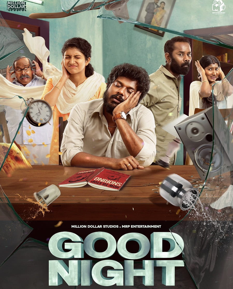 Good Night Movie (May 2023), Star Cast, Release Date