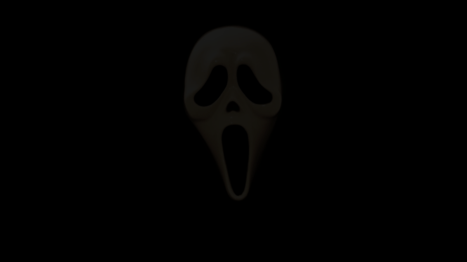 Scream Desktop Wallpaper
