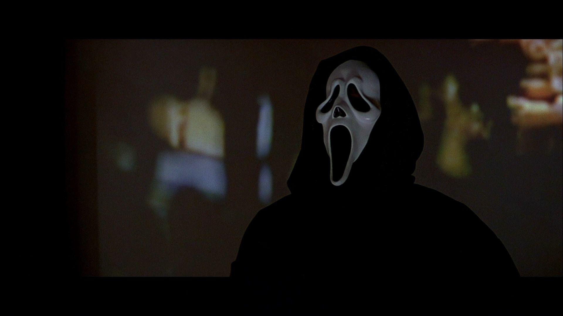 Scream Desktop Wallpaper