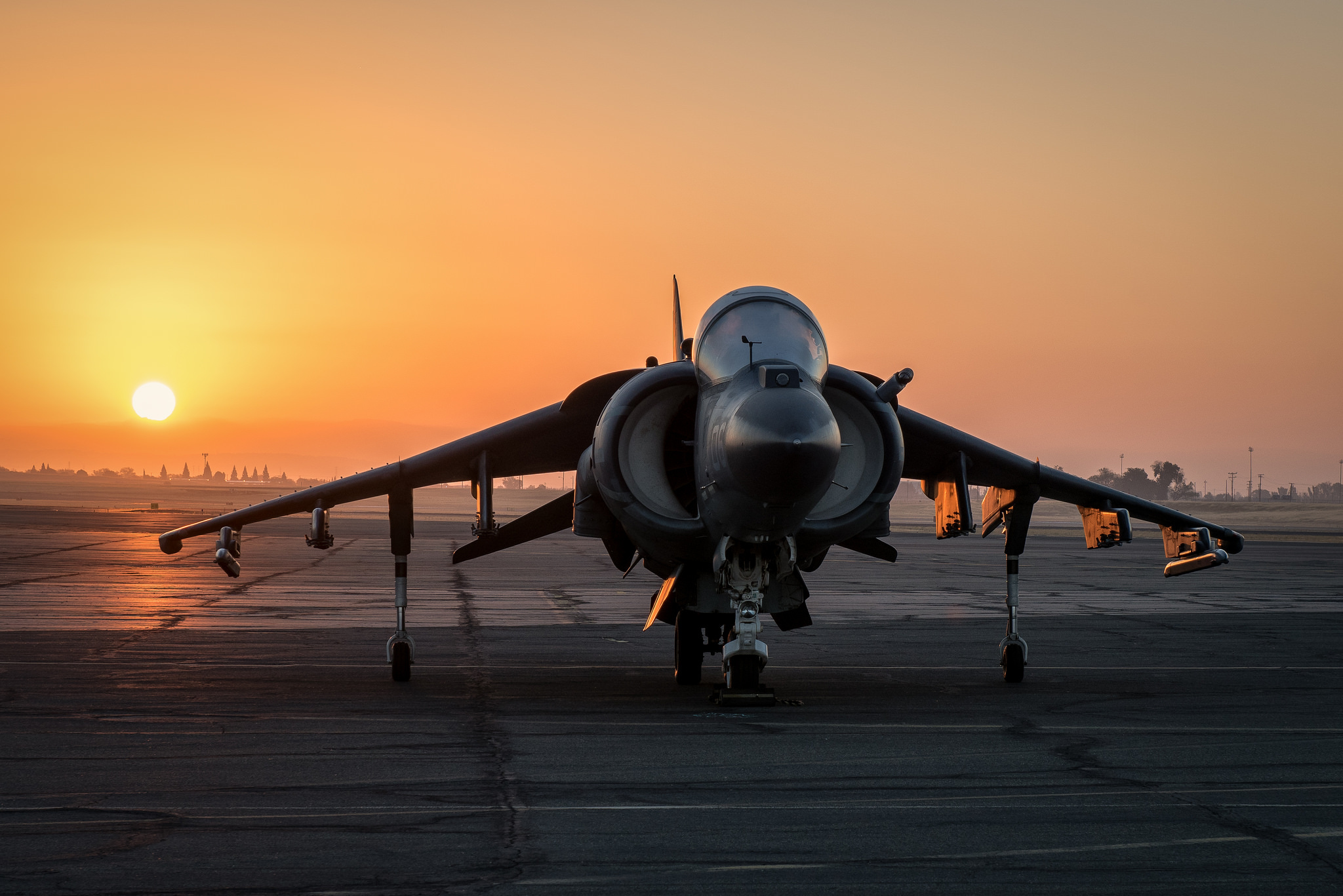 McDonnell Douglas AV 8B Harrier II HD Wallpaper And Background