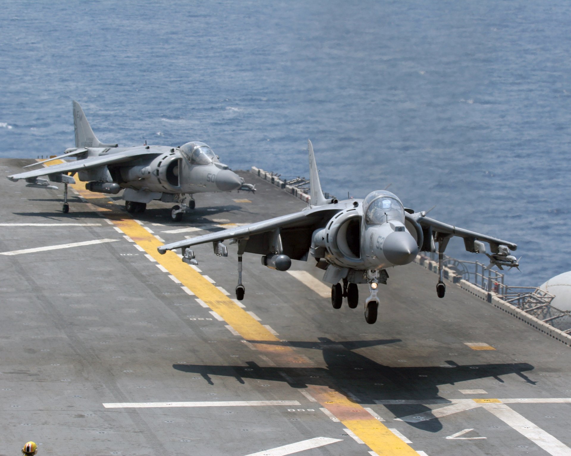 Military McDonnell Douglas AV 8B Harrier II HD Wallpaper