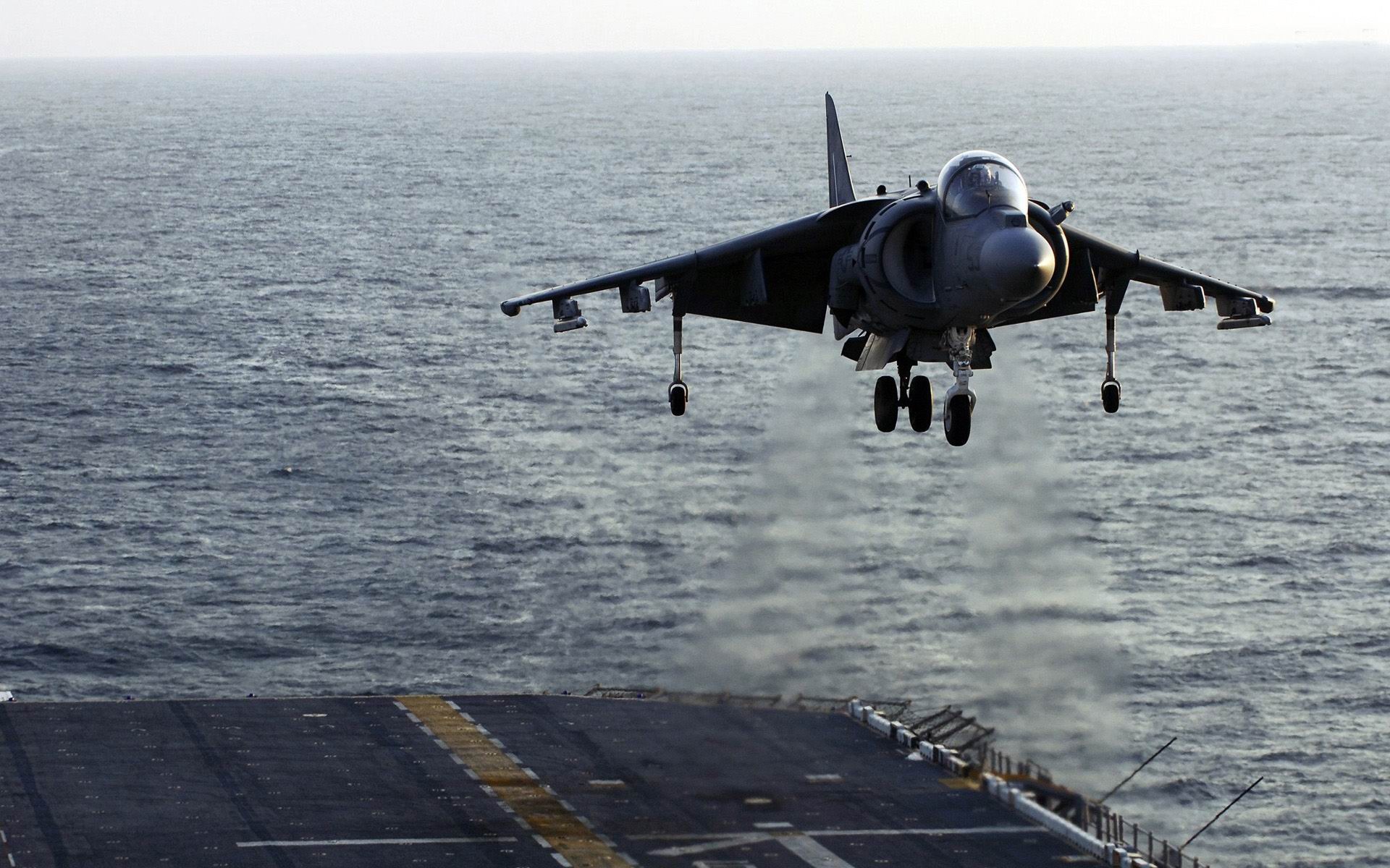 Mcdonnell Douglas Av 8b Harrier Military Aircraft Wallpaper
