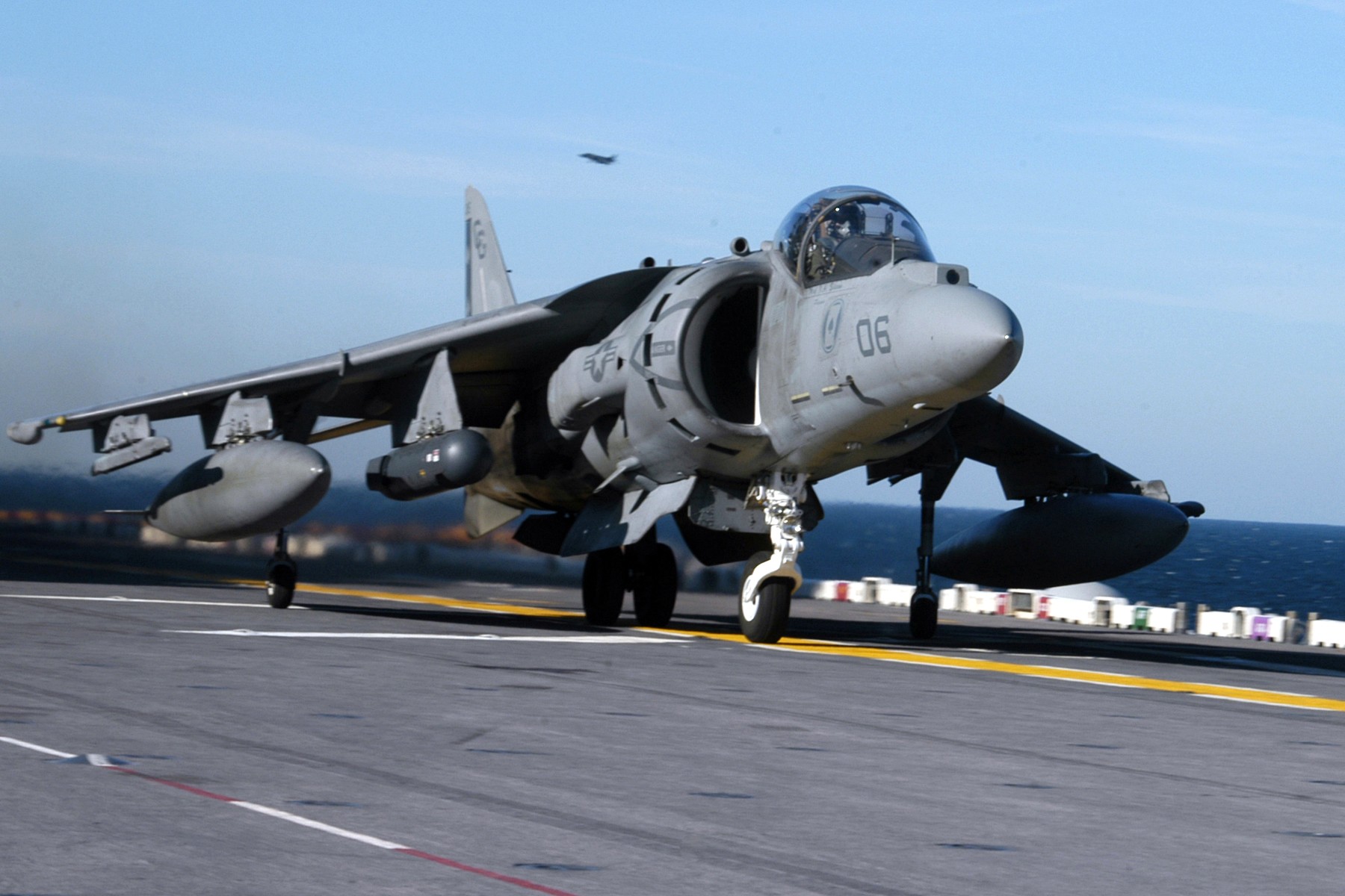 AV8B Harrier