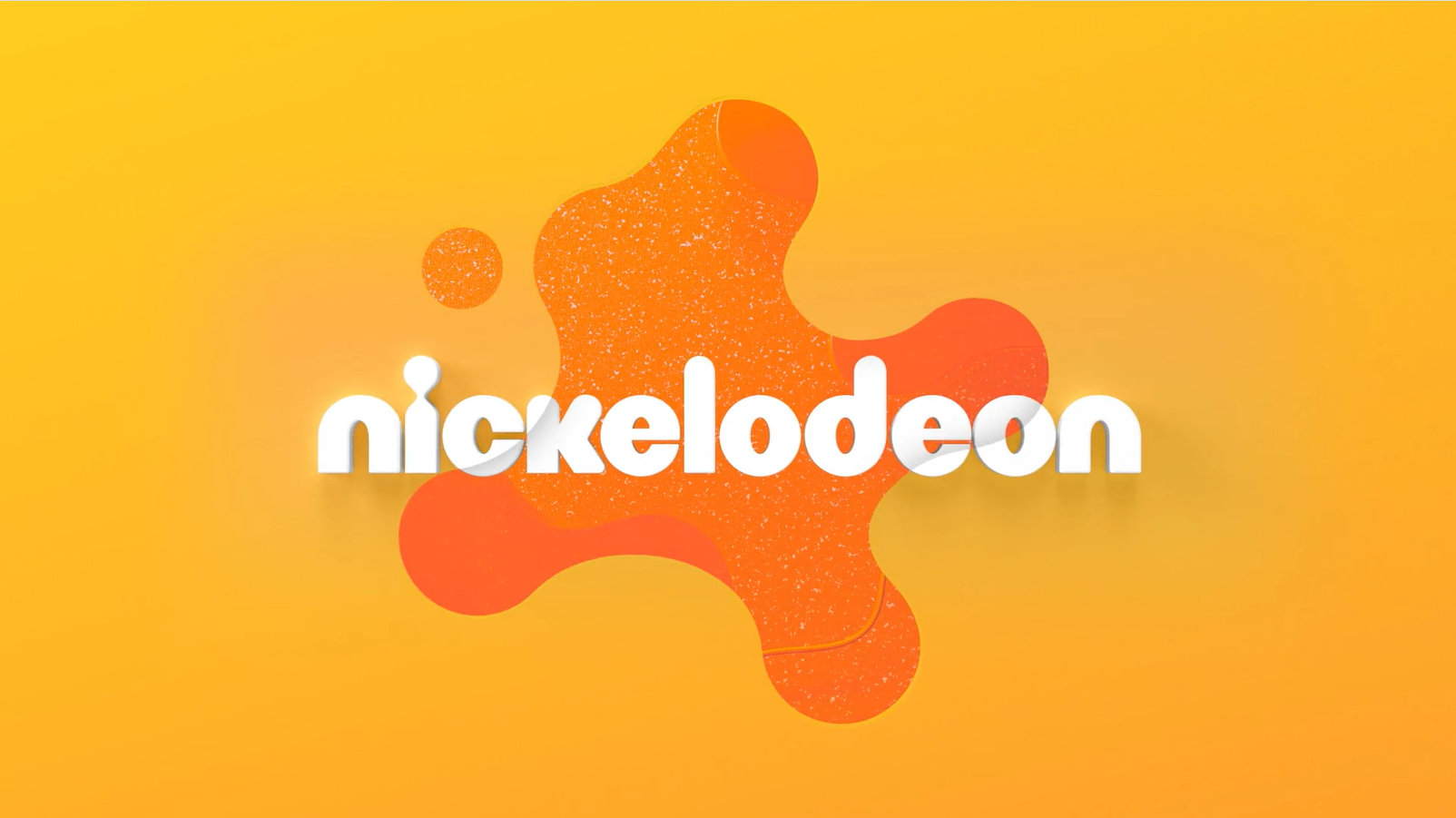 Nickelodeon Brings Back the Splat in its Updated Logo