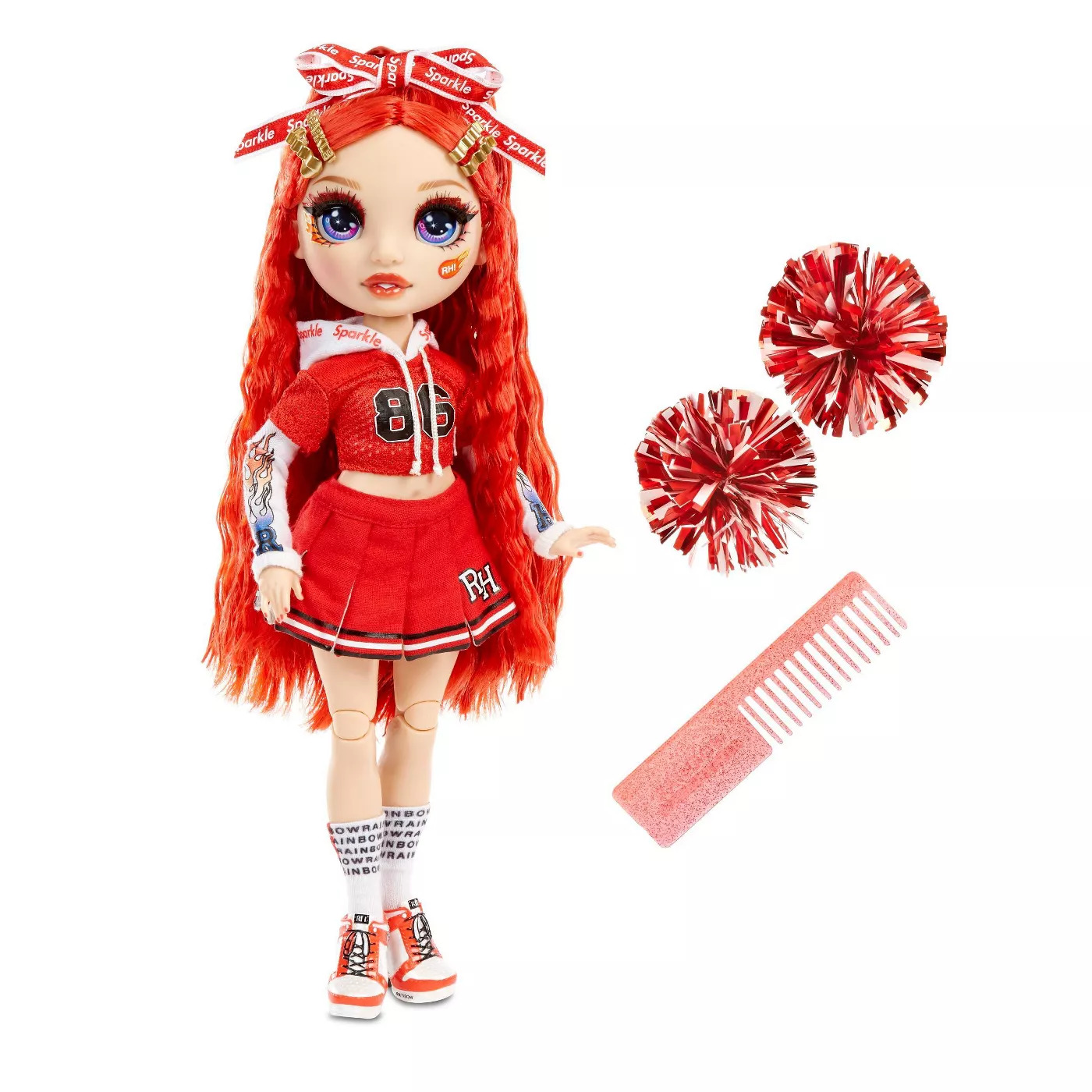 Rainbow High: Cheer Doll Anderson Image at Mighty Ape NZ