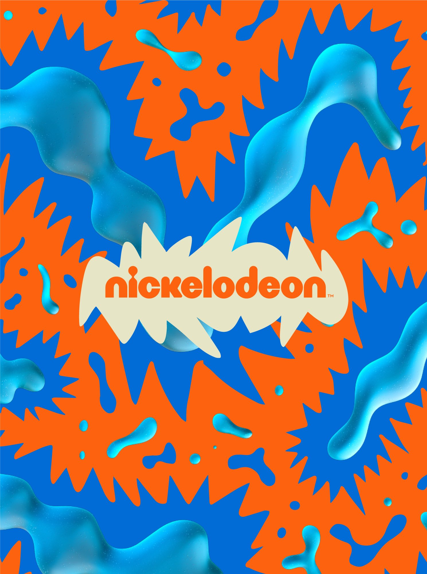 SpongieUpdates is another pitch that was proposed to Nickelodeon for their 2023 rebrand. Very similar concept but unfortunately this one didn't move forward