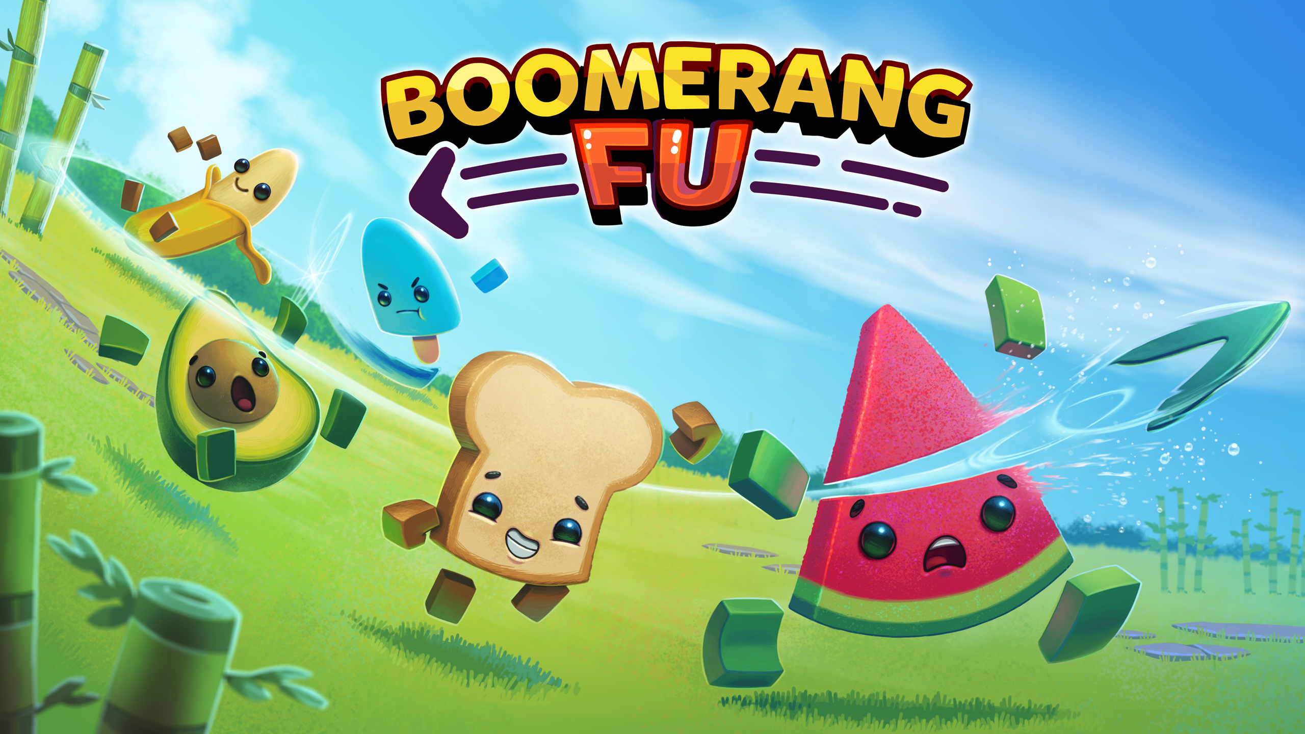 Boomerang Fu screenshots, image and picture