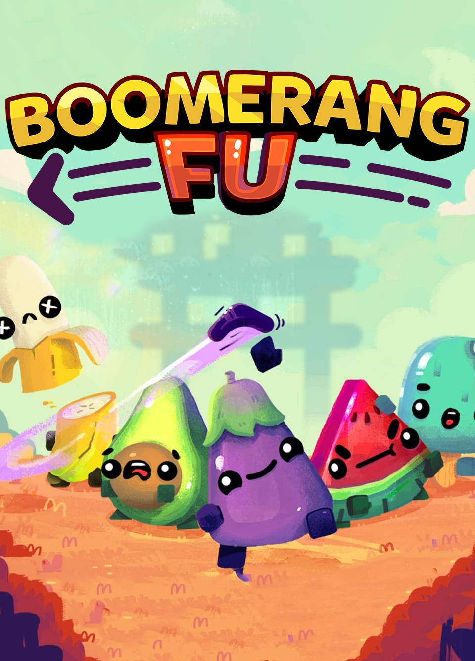 Boomerang Fu (Video Game 2020)