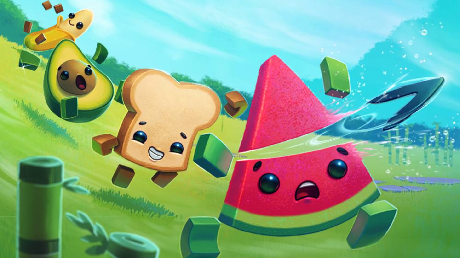 Boomerang Fu Image Games Database