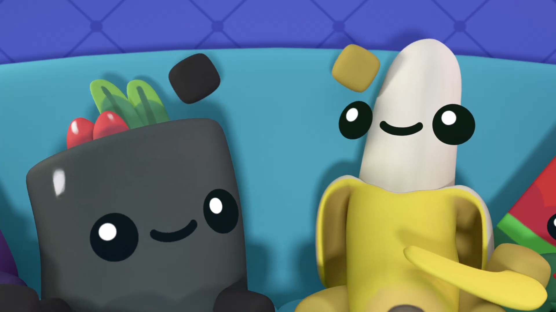 Boomerang Fu (Video Game 2020)