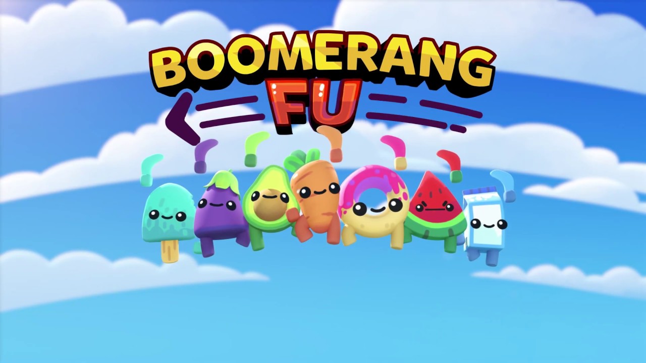 Boomerang Fu For Nintendo Switch Nintendo Official Site