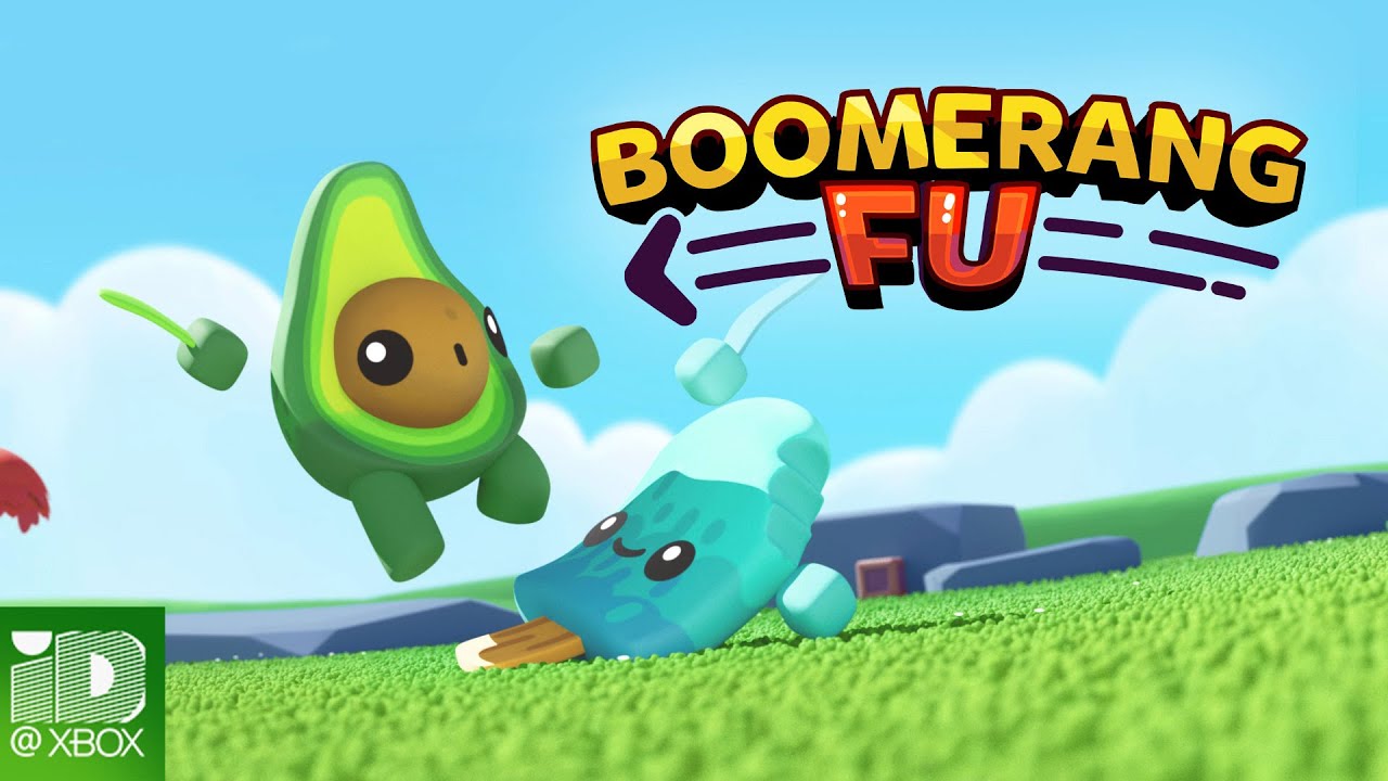 Boomerang Fu