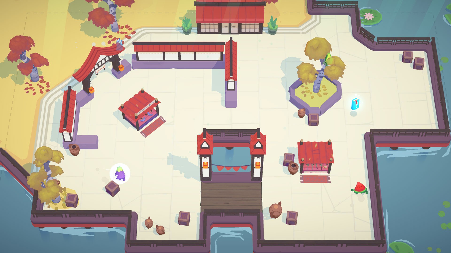 Boomerang Fu. Projects. The Knights of Unity