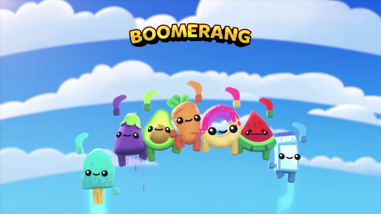 Boomerang Fu
