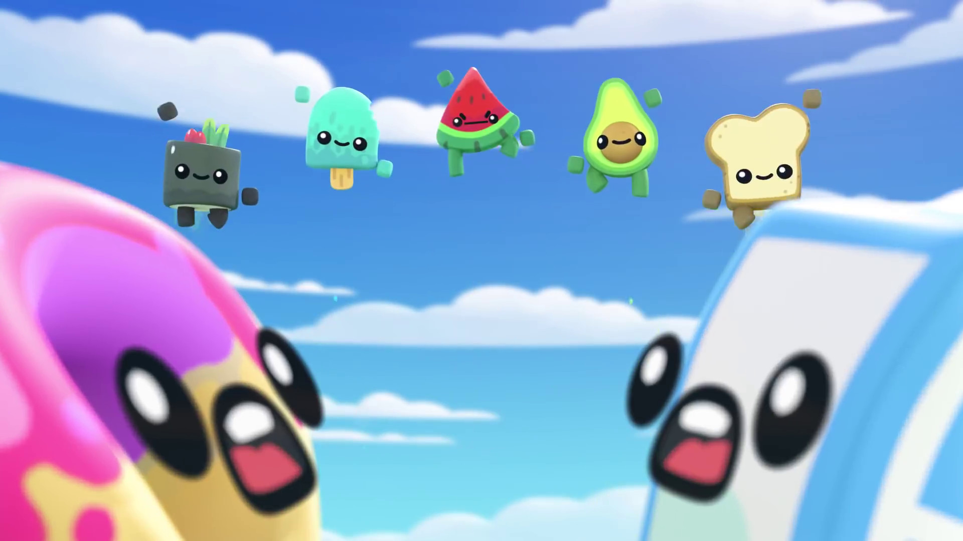 BOOMERANG FU sells 000 copies and is a sleeper hit on Nintendo Switch