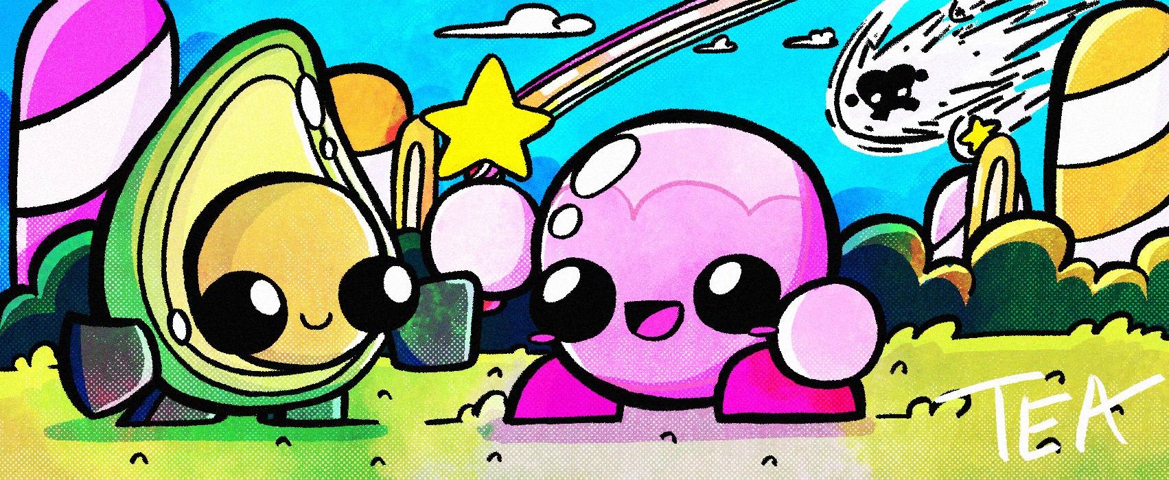 Here's more Boomerang Fu artwork below. Sorry, I was too lazy to publish each one separately