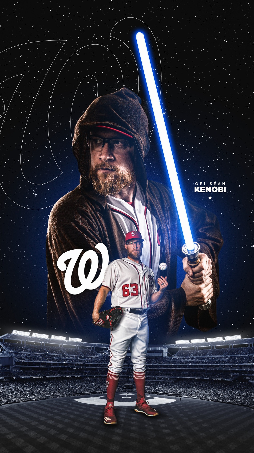 Washington Nationals Wallpaper