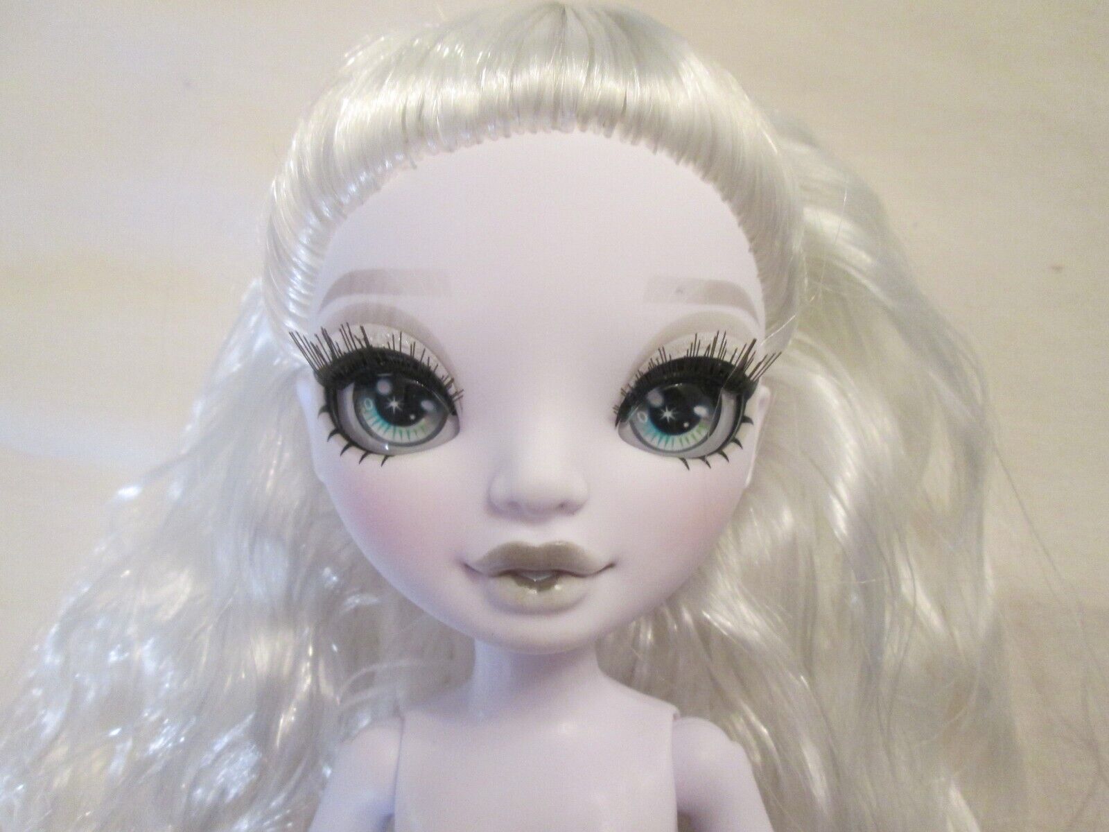 Doll Lot 6 Nude Shadow Rainbow High Demi Karla Rexx Shanelle Natasha Zima Ash