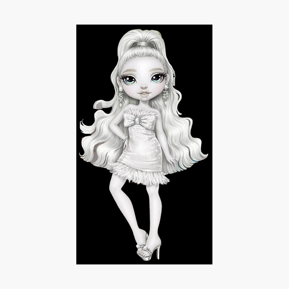 Shadow High Natasha Zima Poster