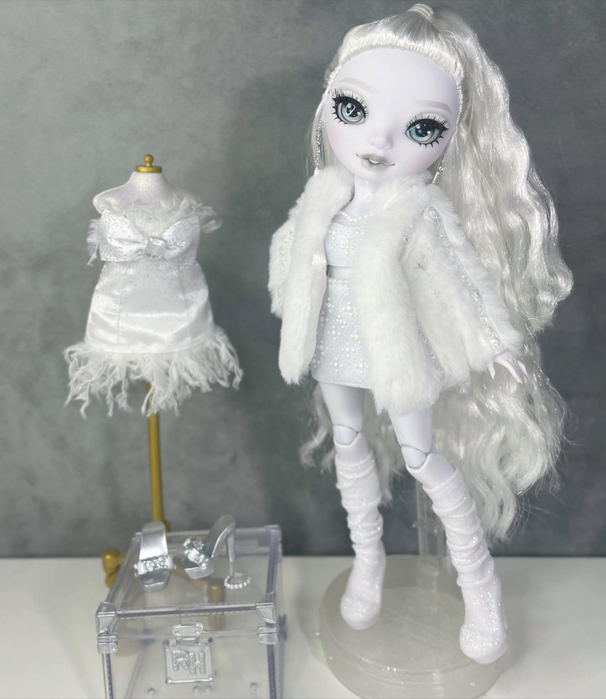 Rainbow High Shadow High series 1 dolls