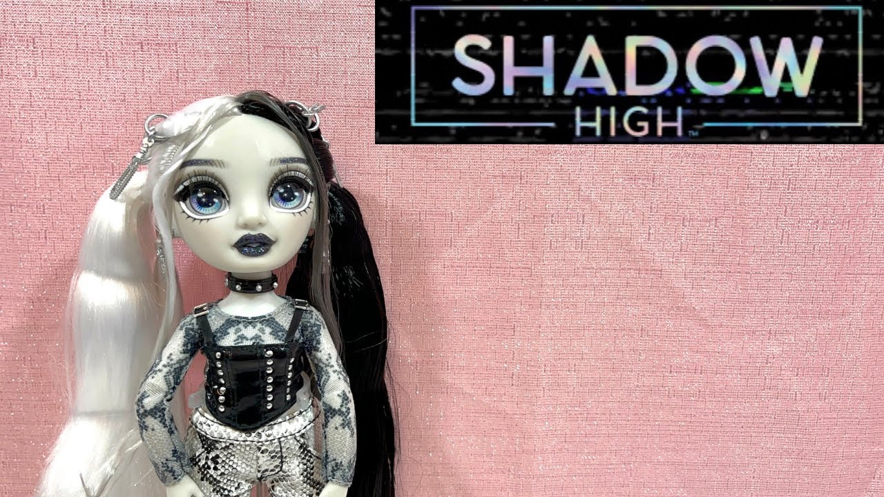 New Dolls! Shadow High Heather Grayson Review!