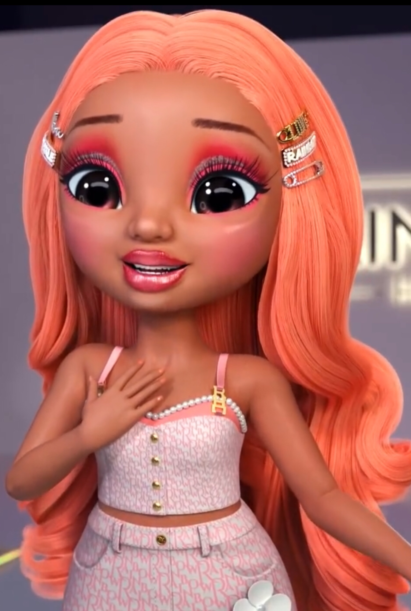 Georgia Bloom Animated Series