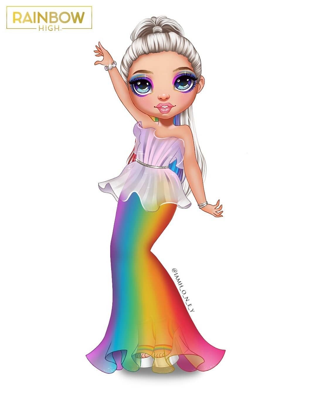Rainbow High