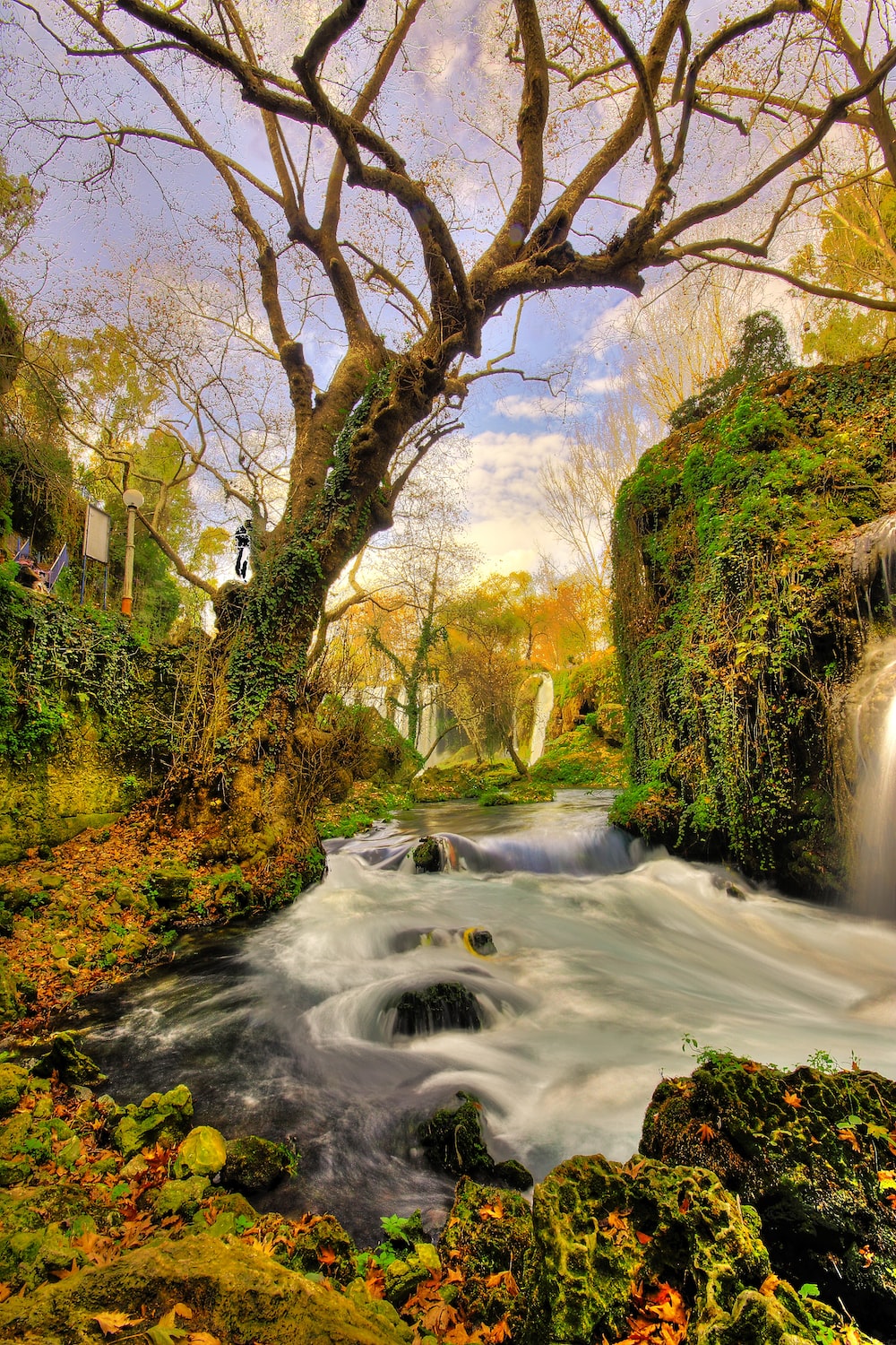 Flowing River Wallpapers Wallpaper Cave Wp12756323