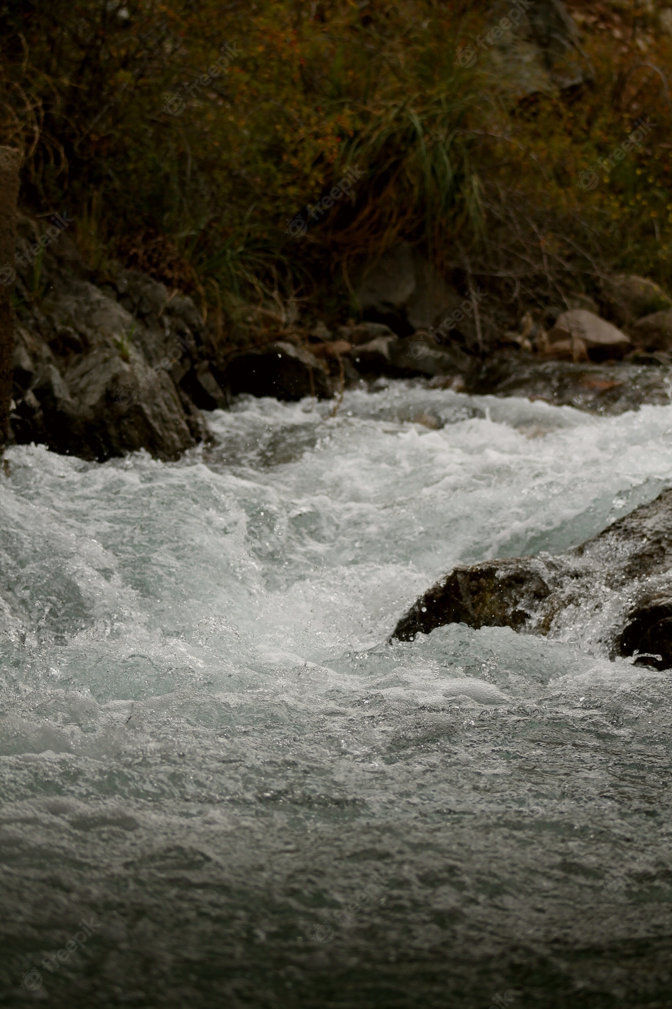 Flowing River Wallpapers Wallpaper Cave Wp12756352 