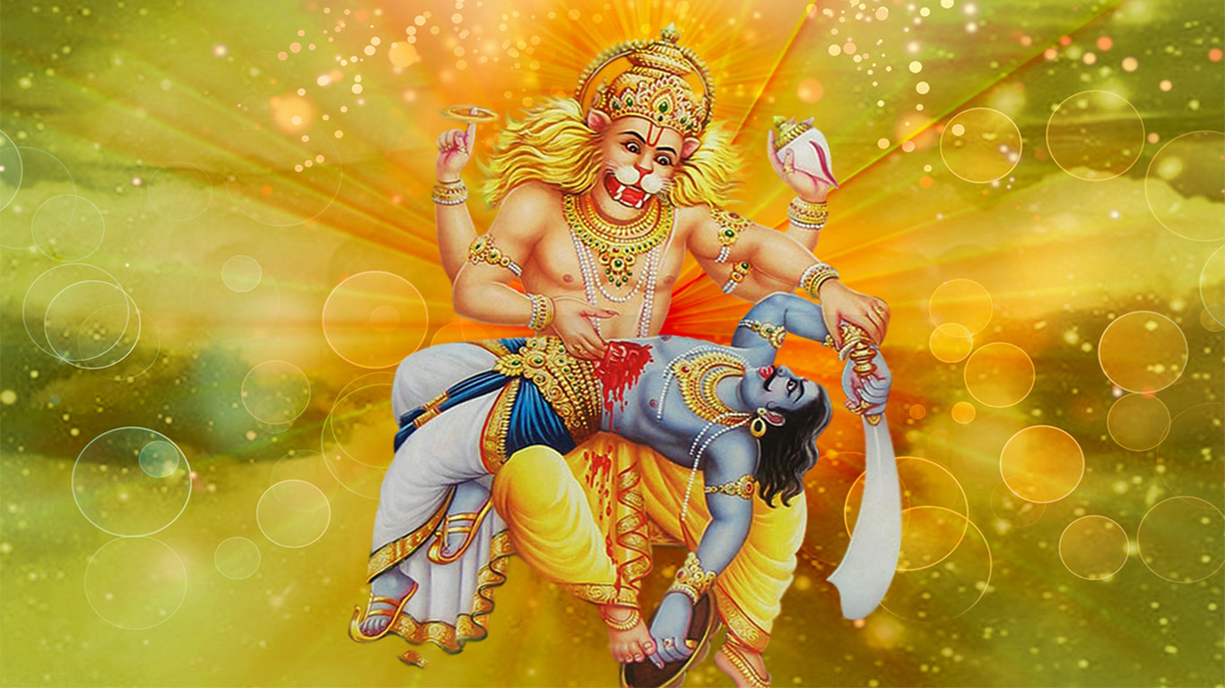 Lakshmi narasimha swamy image for desktop