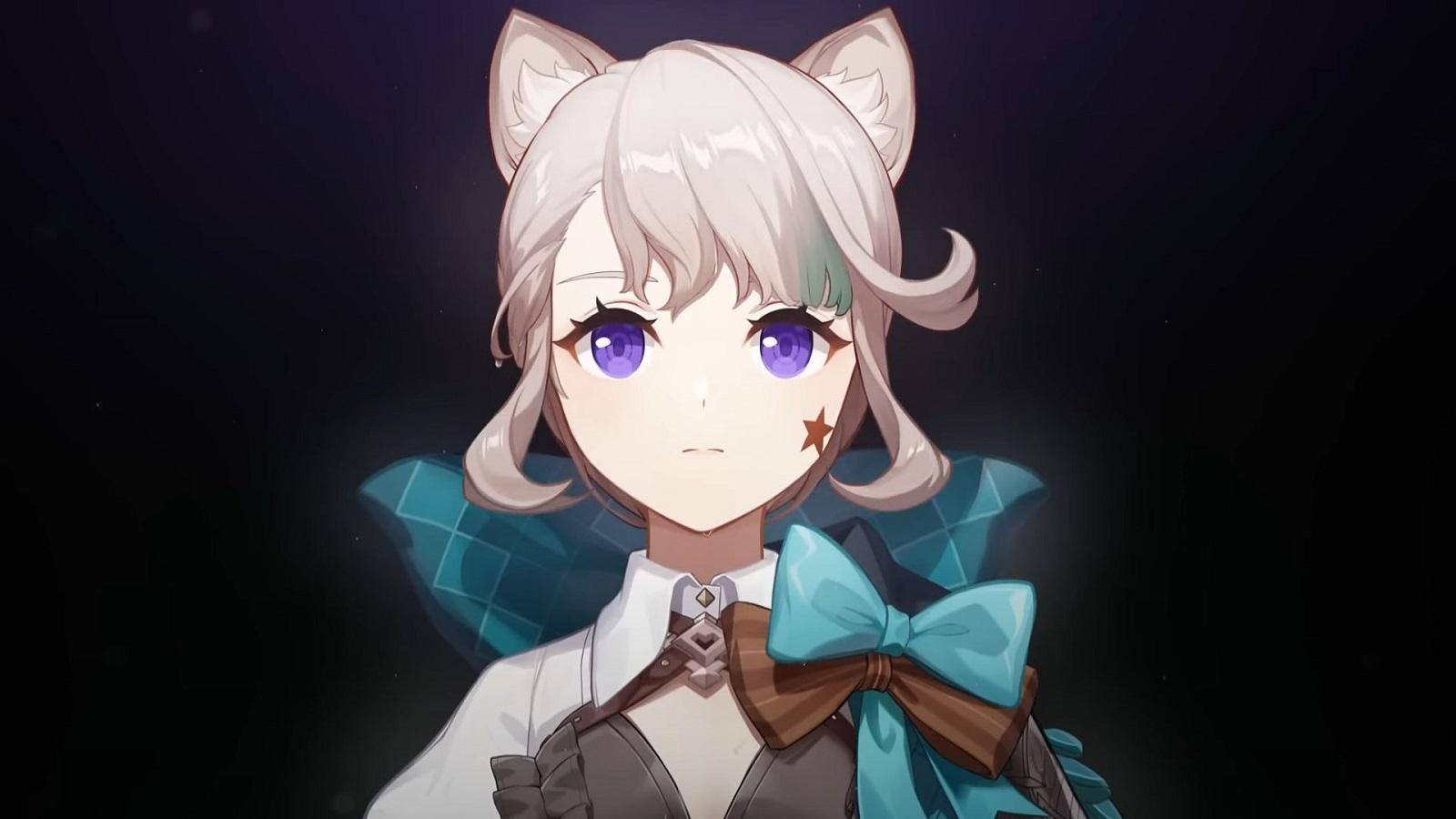Genshin Impact Lynette Ascension Materials