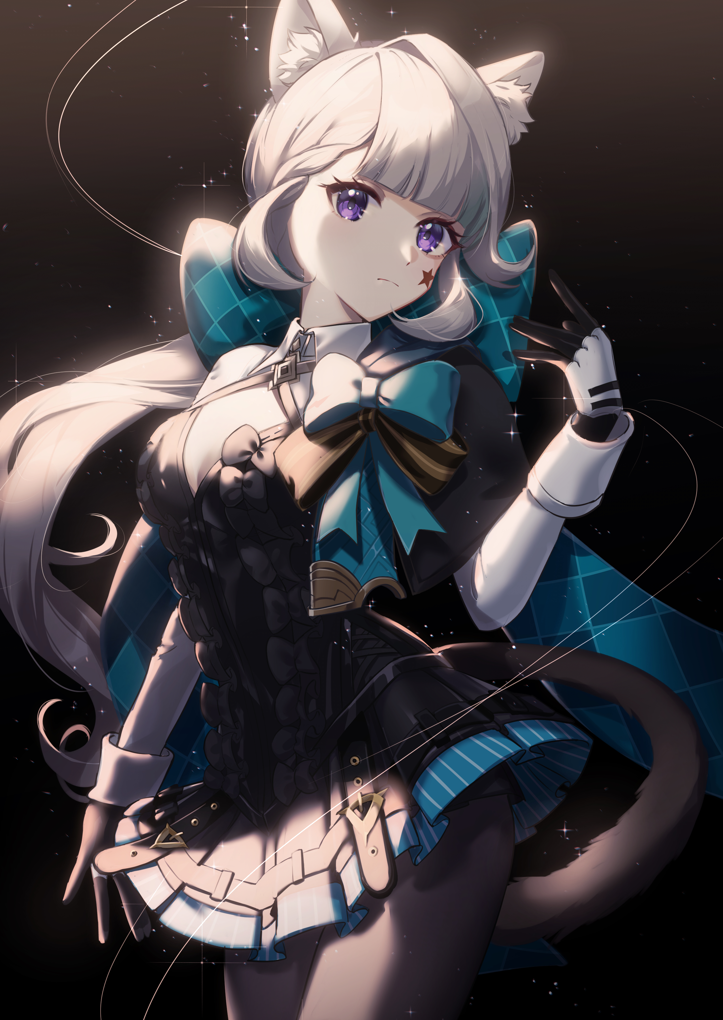 Lynette (Genshin Impact) Anime Image Board