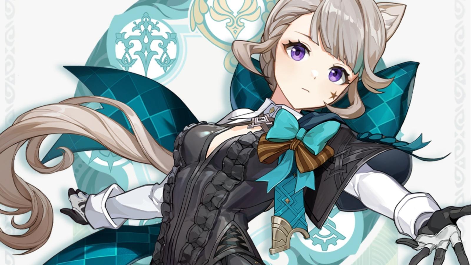 Best Lynette Genshin Impact builds: Artifacts, weapons, and more