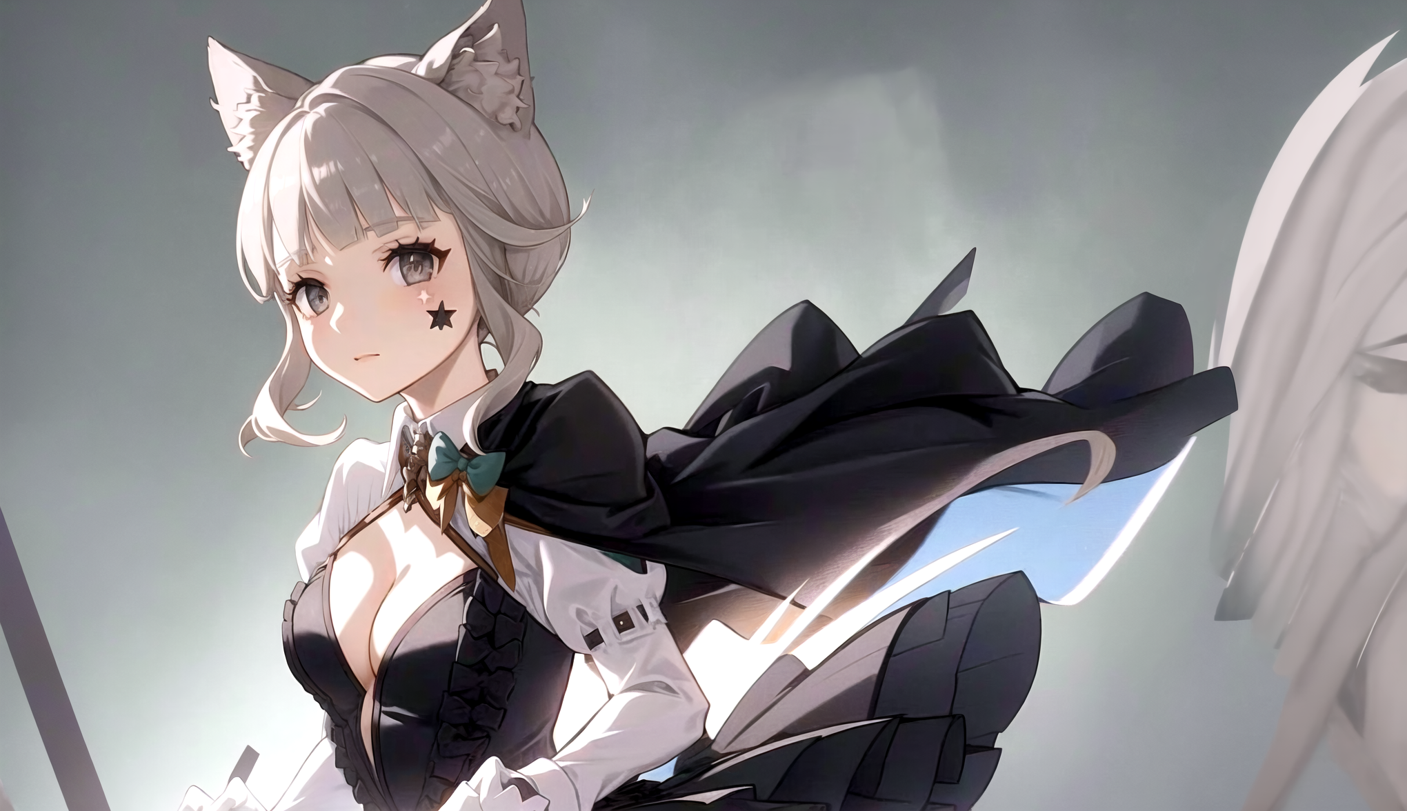 Lynette (Genshin Impact) HD Wallpaper and Background
