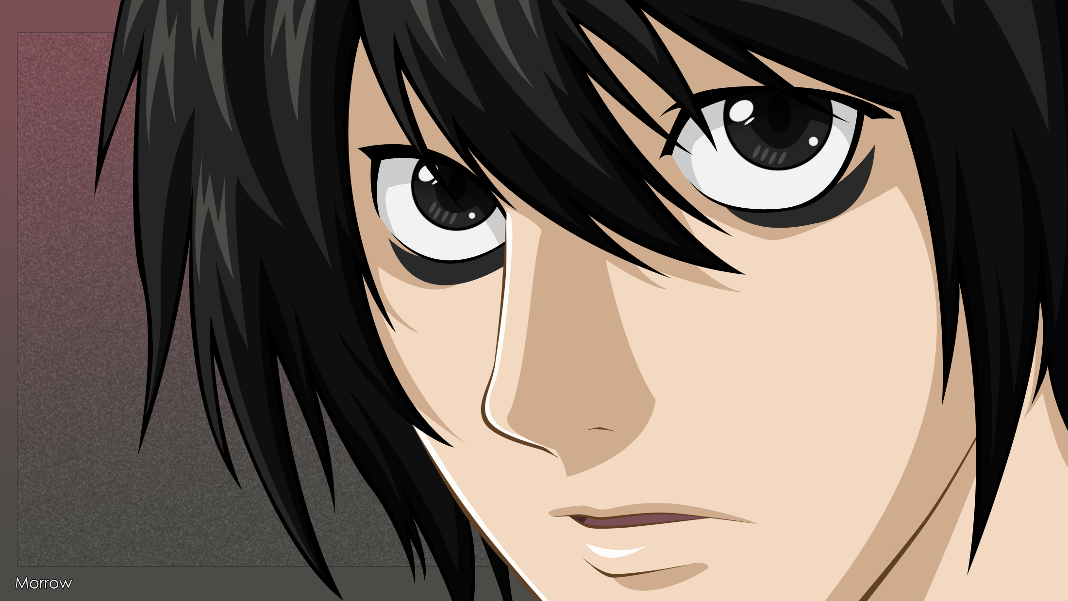 X 上的Fandi Fajarrudin：「L, Ryuzaki, Hideki Ryuga, L Lawliet Cool Quotes   / X