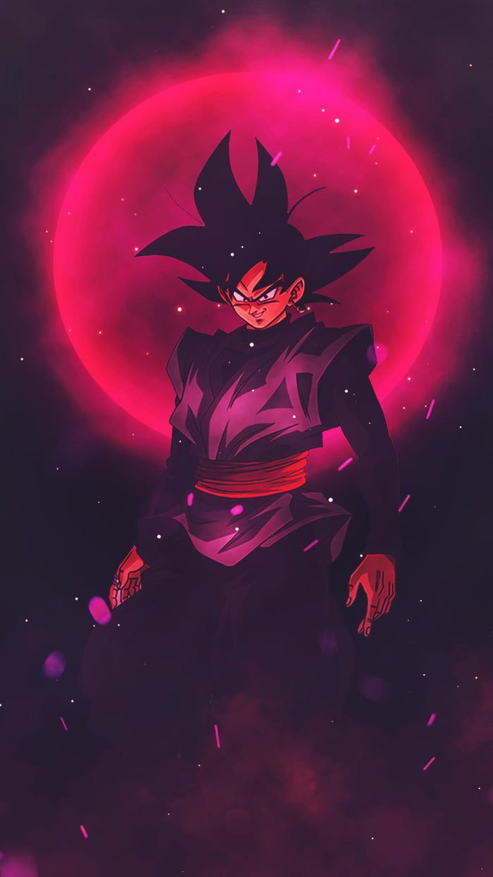 Goku Black. Anime, Personagens de anime, Animes wallpaper